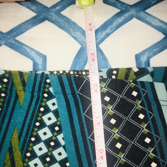 NWOT Notations Maxi Skirt Size XL - Picture 6 of 7